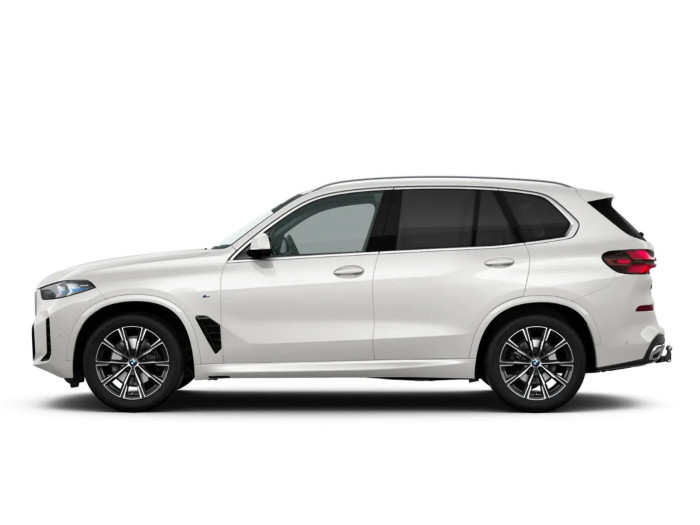 BMW X5 M Sport xDrive 30d 219 kW Nafta 4x4 Automatická převodovka na operativní leasing