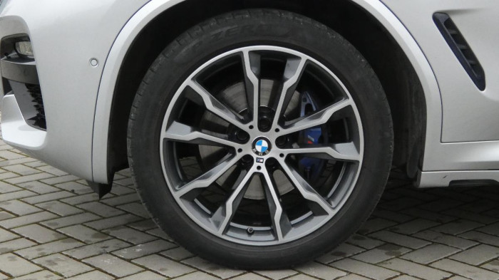 BMW X3 20d xDrive M SPORT na operativní leasing