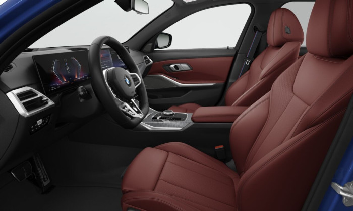 BMW 320d xDrive Touring na operativní leasing