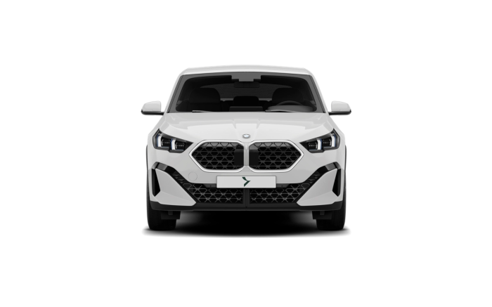 BMW X2 1,5 - Benzín - Automat 7st. - 4x2 na operativní leasing