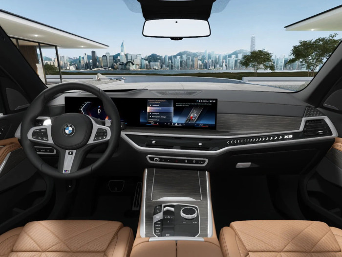 BMW X5 M Sport xDrive 30d 219 kW Nafta 4x4 Automatická převodovka na operativní leasing