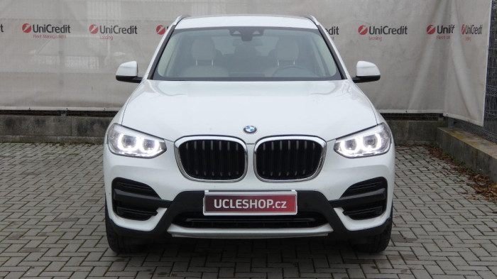 BMW X3 20d xDrive na operativní leasing