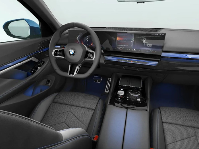 BMW Řada 5 M Sport 20d xdrive 145 kW Nafta 4x4 Automatická převodovka na operativní leasing