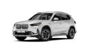BMW X1 1,5 - Benzín - Automat 7st. - 4x2 na operativní leasing