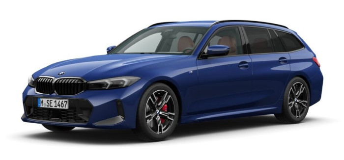 BMW 320d xDrive Touring na operativní leasing