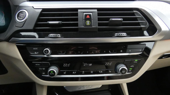 BMW X3 20d xDrive na operativní leasing