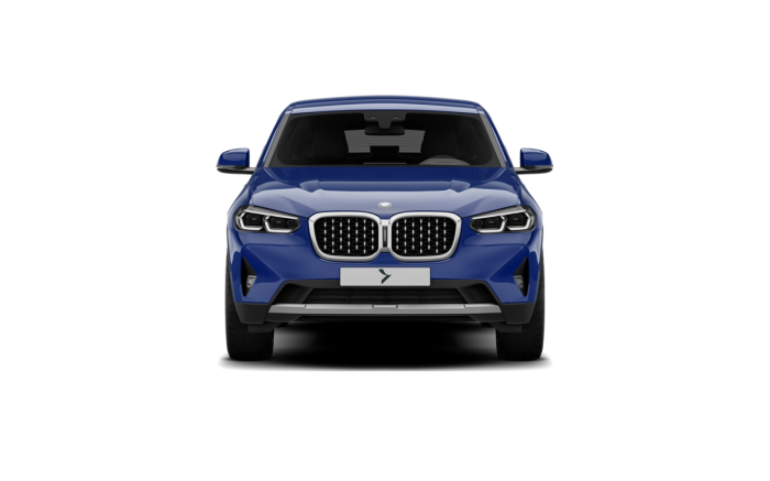 BMW X4 2,0 xD - Diesel - Automat 8st. - 4x4 na operativní leasing
