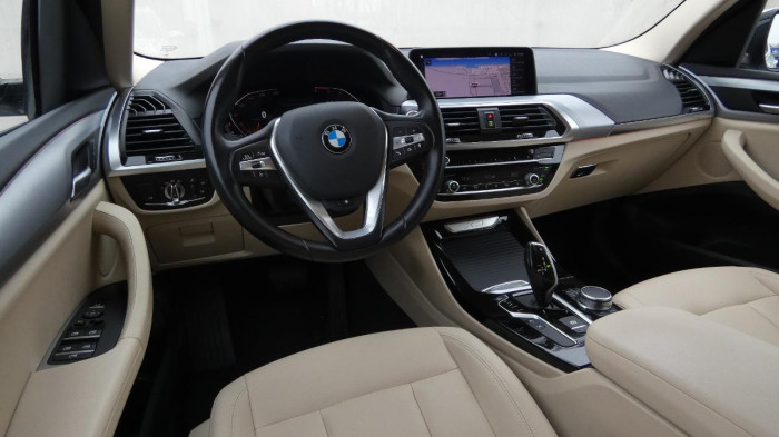 BMW X3 20d xDrive na operativní leasing