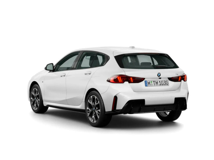 BMW Řada 1 M Sport 116 90 kW Benzín Automatická převodovka na operativní leasing