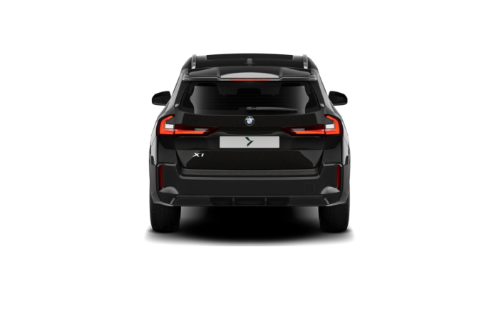 BMW X1 1,5 - Benzín - Automat 7st. - 4x2 na operativní leasing