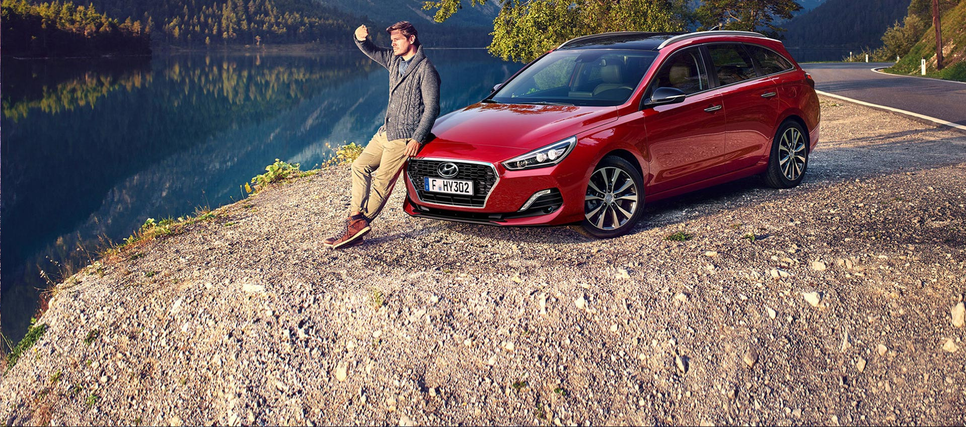 Operativní leasing Hyundai i30